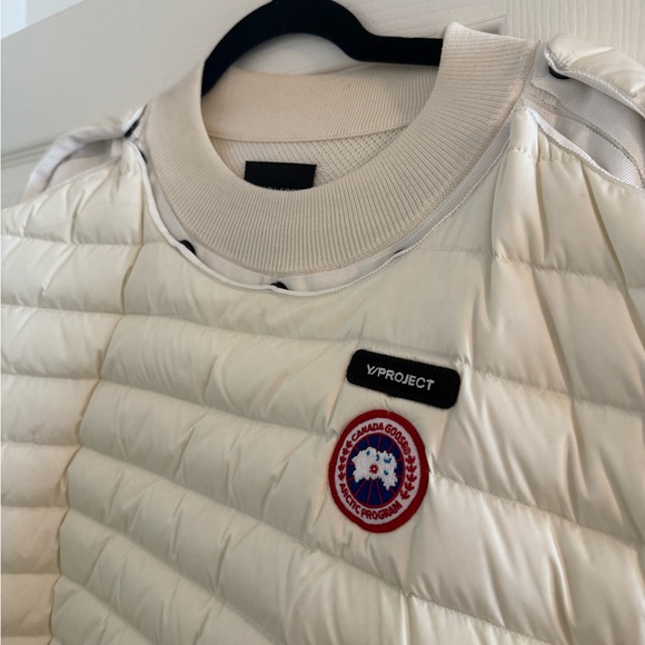 Canada Goose Y/Project Hybridge Pullover - Picture 10 of 11